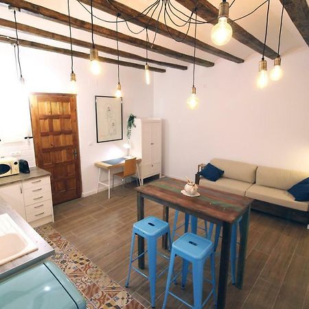 Bonito Loft En L'Ampolla Lejlighed Eksteriør billede