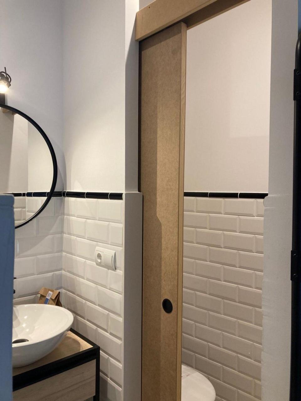 Bonito Loft En L'Ampolla Lejlighed Eksteriør billede
