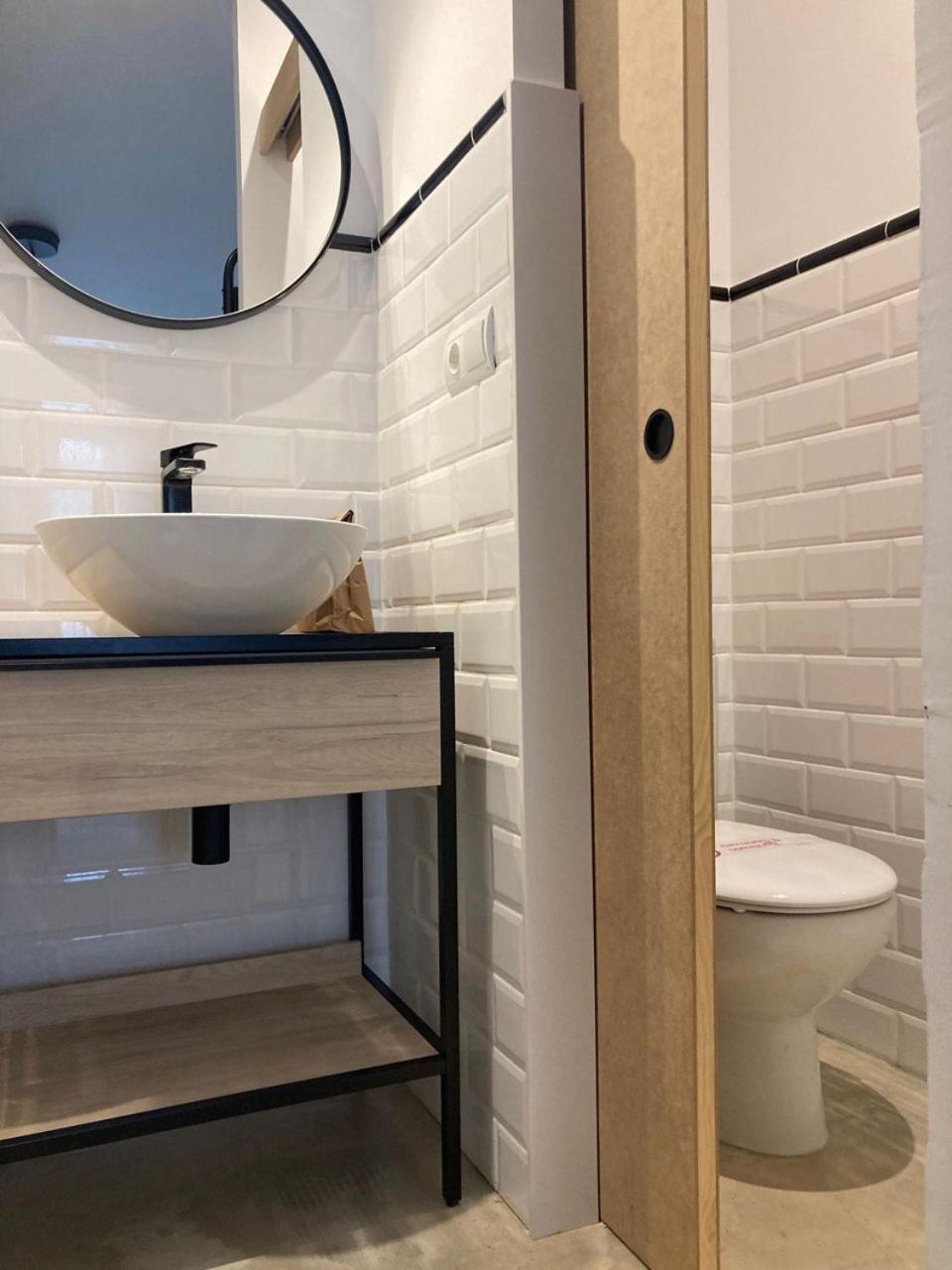 Bonito Loft En L'Ampolla Lejlighed Eksteriør billede