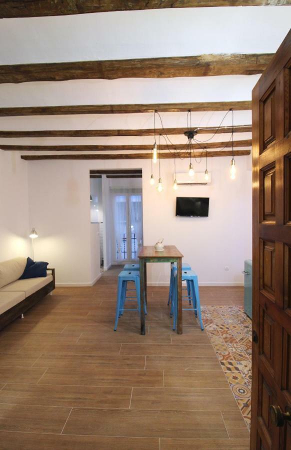 Bonito Loft En L'Ampolla Lejlighed Eksteriør billede