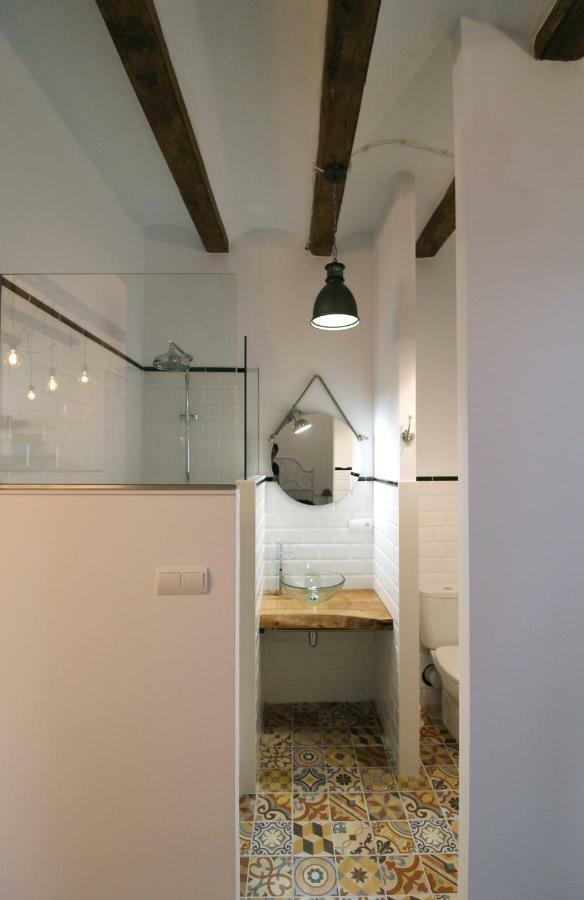 Bonito Loft En L'Ampolla Lejlighed Eksteriør billede