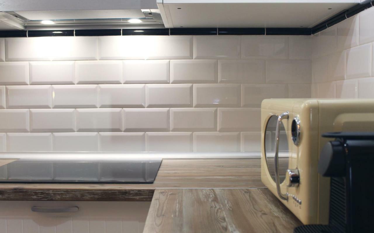 Bonito Loft En L'Ampolla Lejlighed Eksteriør billede
